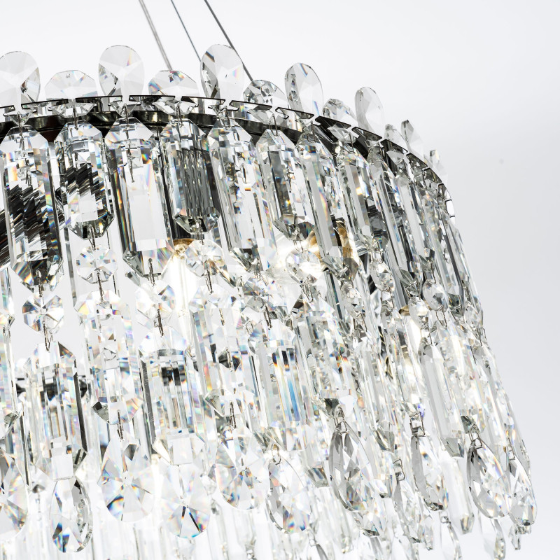 Подвесная люстра MODELUX ML.837.14 CR