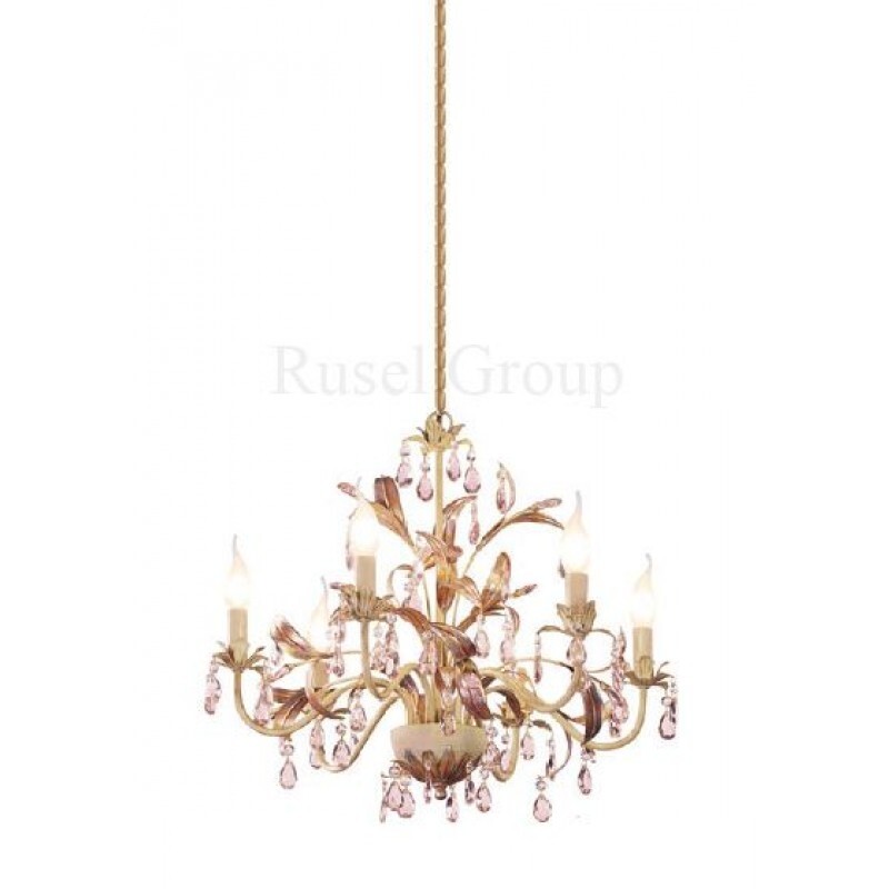 Люстра Eurolampart Carina 0934/06LA