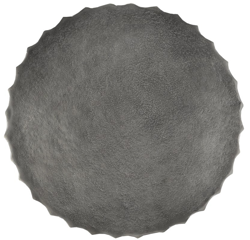 Приставной столик Currey & Company Rasi Graphite 4000-0076