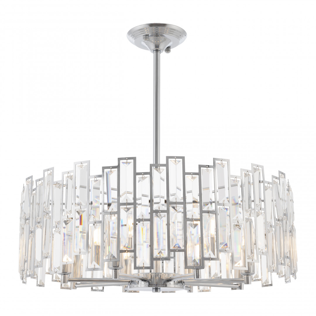 Люстра 373209/8/350/560 CR Arte Milano