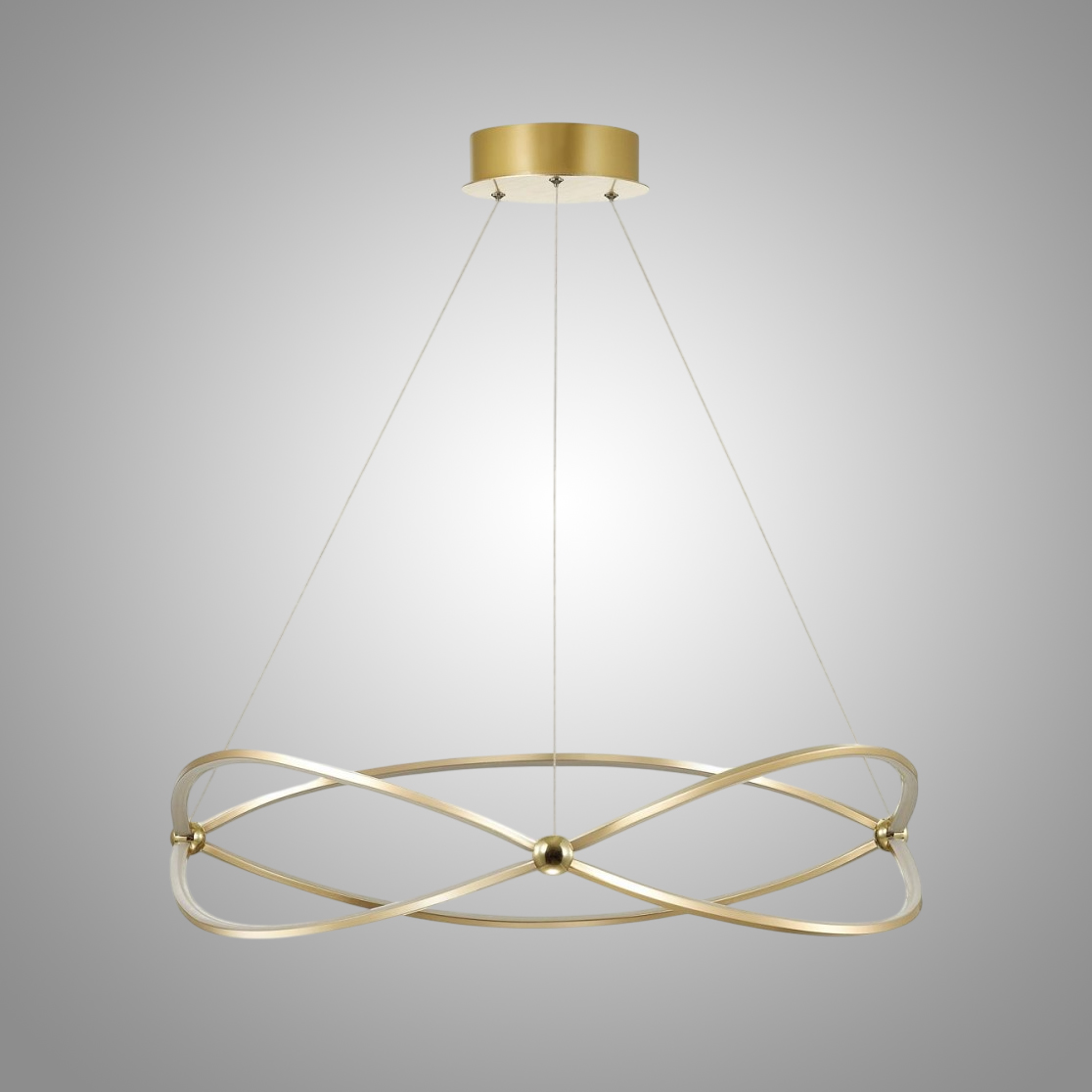 Подвесной светильник INFINITY D800 by ImperiumLoft