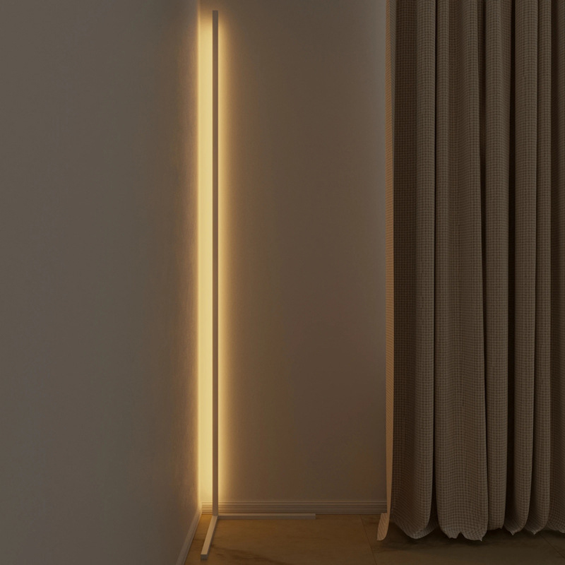 Торшер VIEL  Black by ImperiumLoft