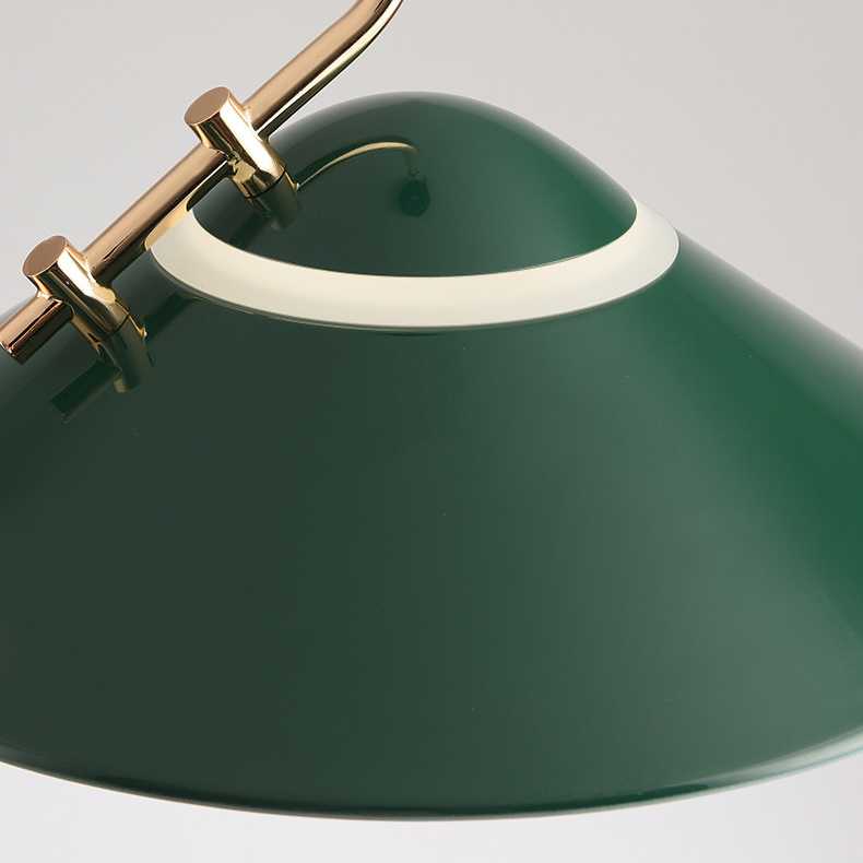 Подвесной светильник RUNAR Gray 3000К by ImperiumLoft