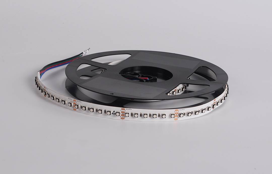 Лента светодиодная DesignLed DSG3A120-24-RGB-33