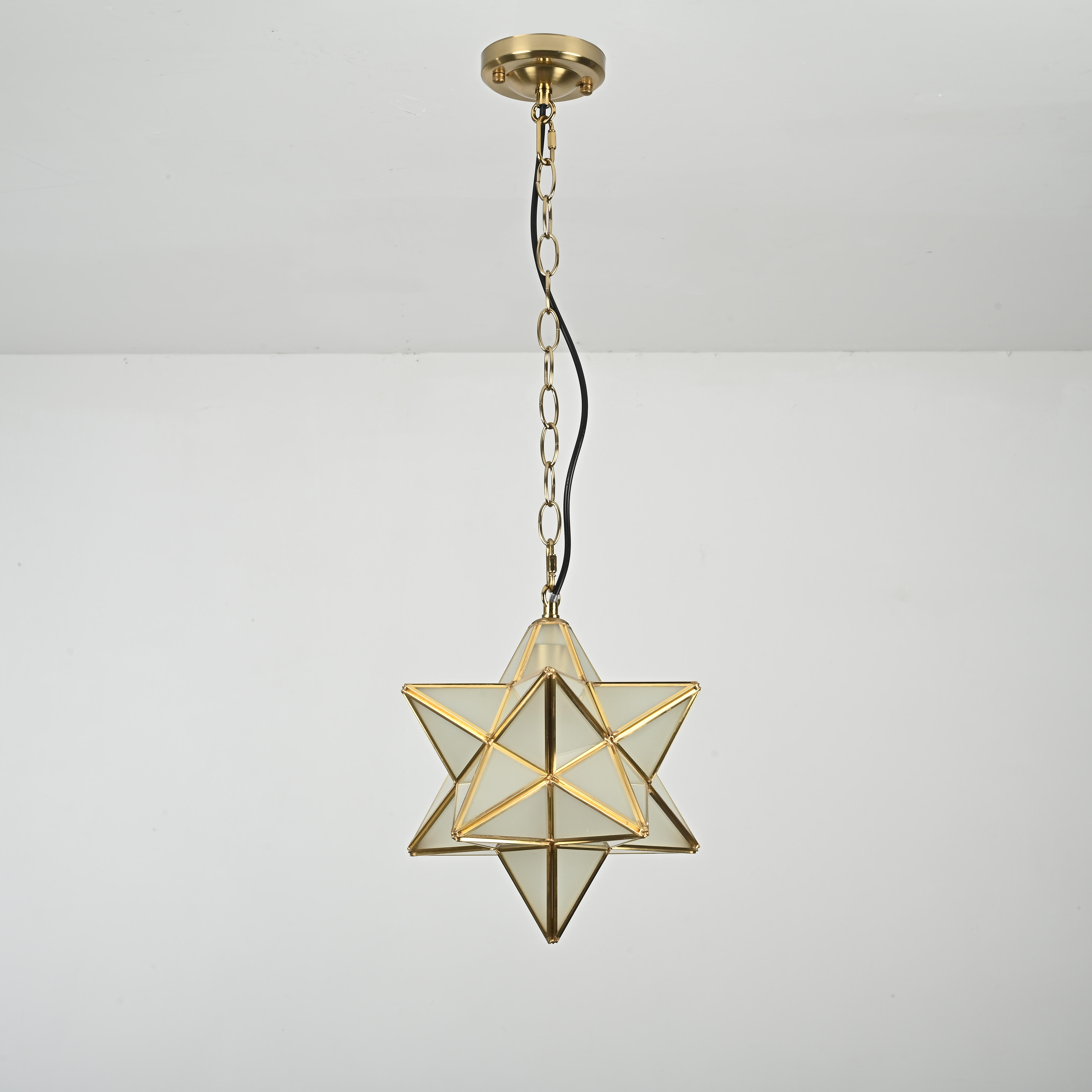 Светильник Star Frosted Glass By Imperiumloft