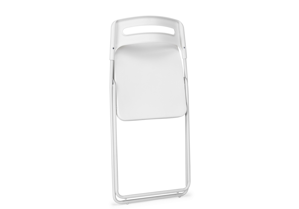 Стул Woodville Fold складной white 15483