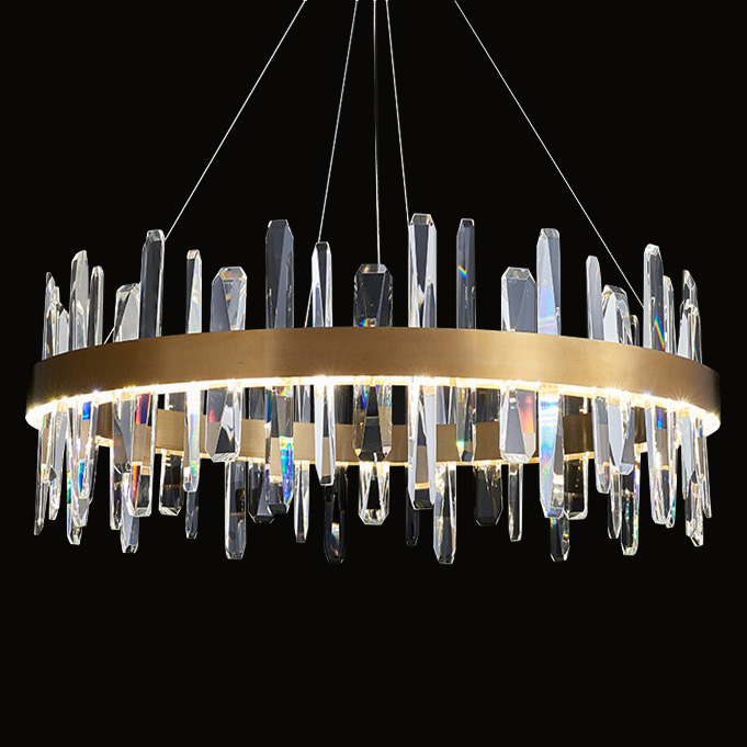 Подвесная люстра CAROLA D60 by ImperiumLoft