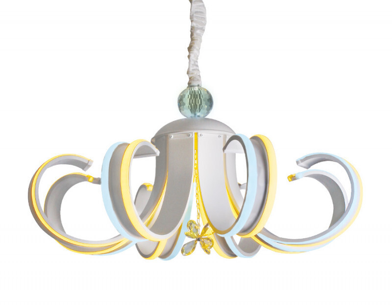 Подвесная люстра Ambrella FL120