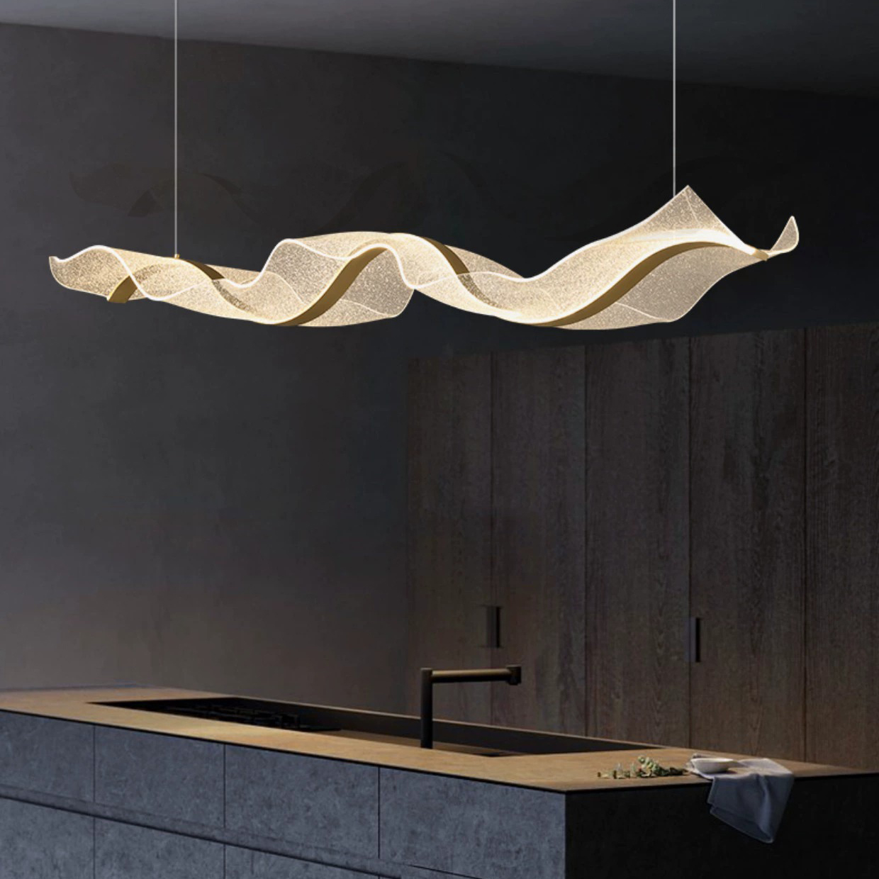 Подвесной светильник LARSERIC L200 by ImperiumLoft