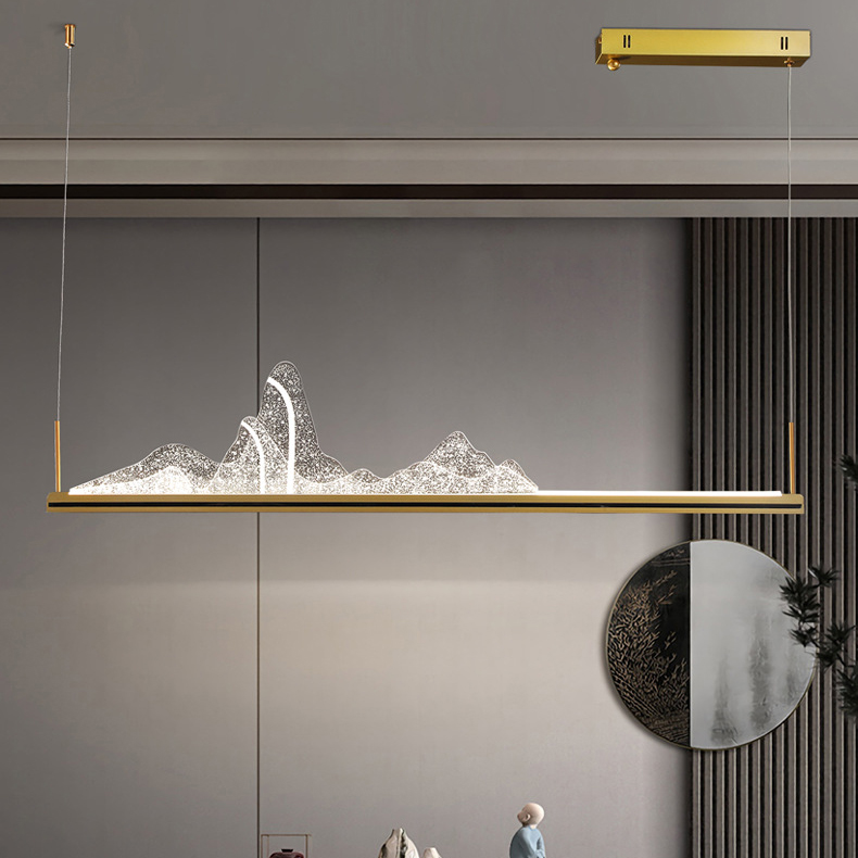 Подвесной светильник SEVER B L80 3000К by ImperiumLoft