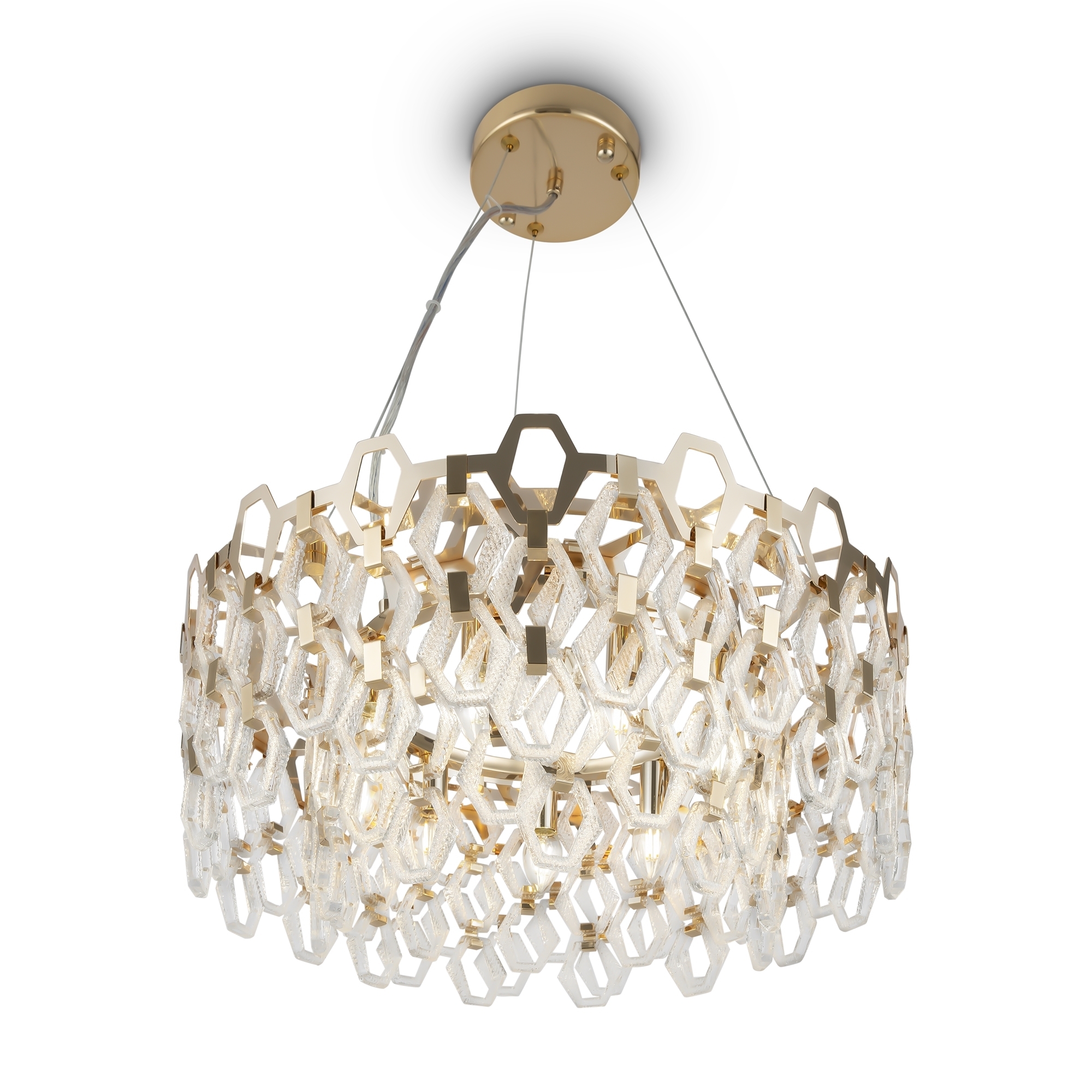 Подвесной светильник Maytoni MOD490PL-09G