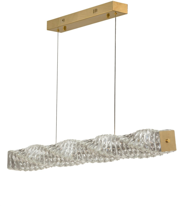 Подвесной светильник Lumina Deco LDP 6035-PR GD