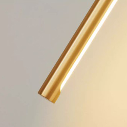 Комбинация светильников LYNNE C DUO BRASS by ImperiumLoft