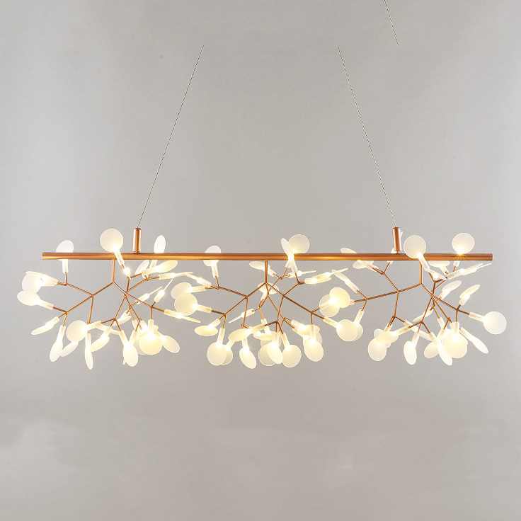 Подвесной светильник LEAVES LUX L by ImperiumLoft