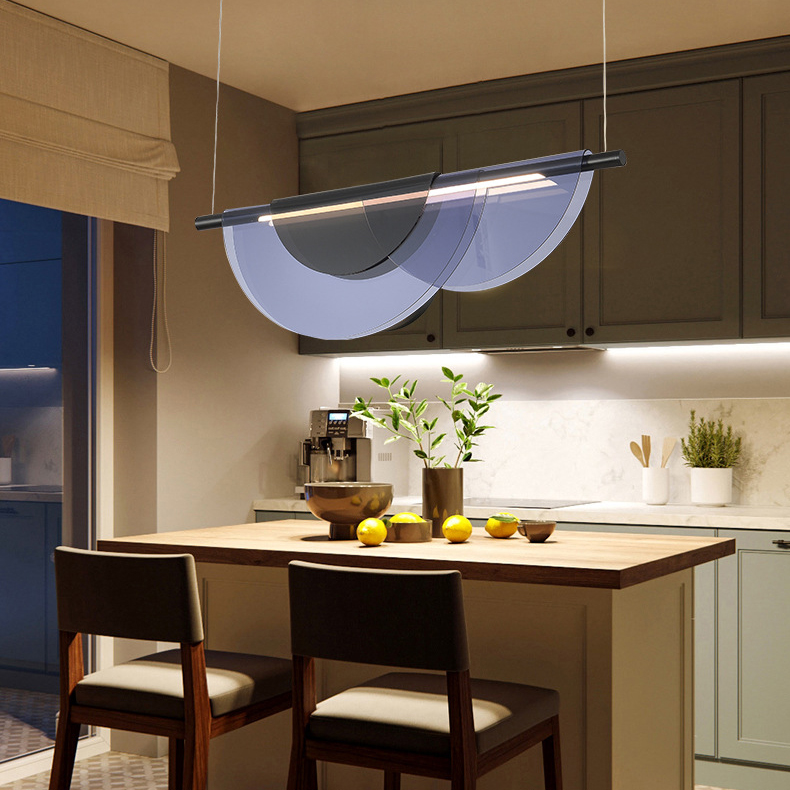 Подвесной светильник EQUAL COLOR L80 Blue by ImperiumLoft