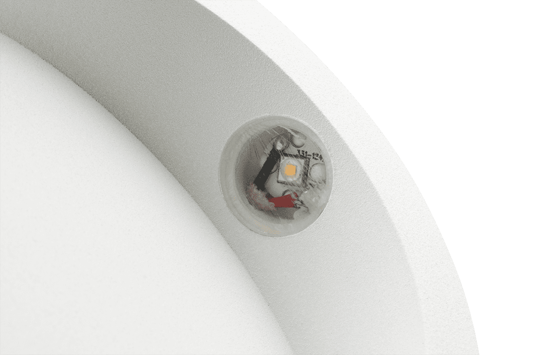 Светильник настенный DesignLed GW-R680-1-WH-WW