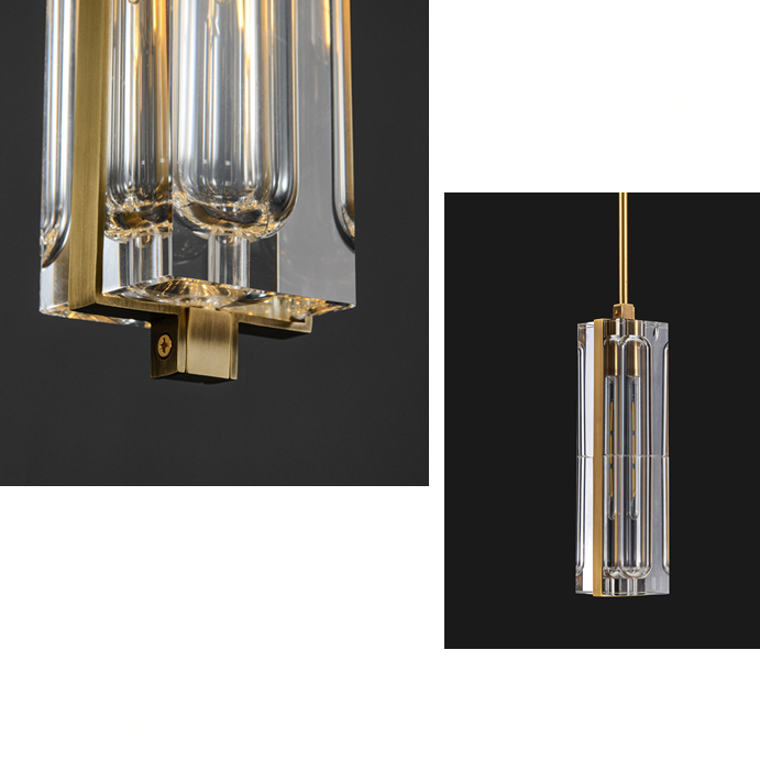 Подвесной светильник REACH by ImperiumLoft