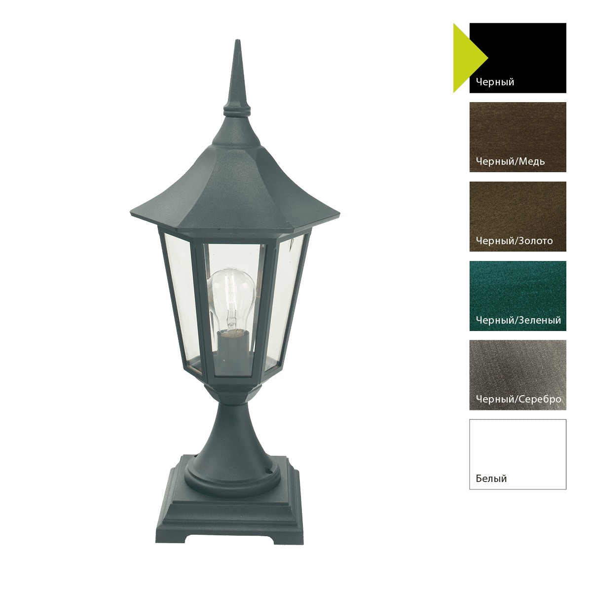 Фонарь-пьедестал Norlys 300B