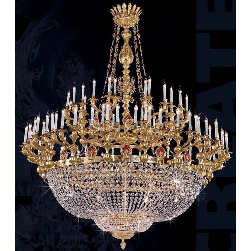 Люстра Riperlamp 560B