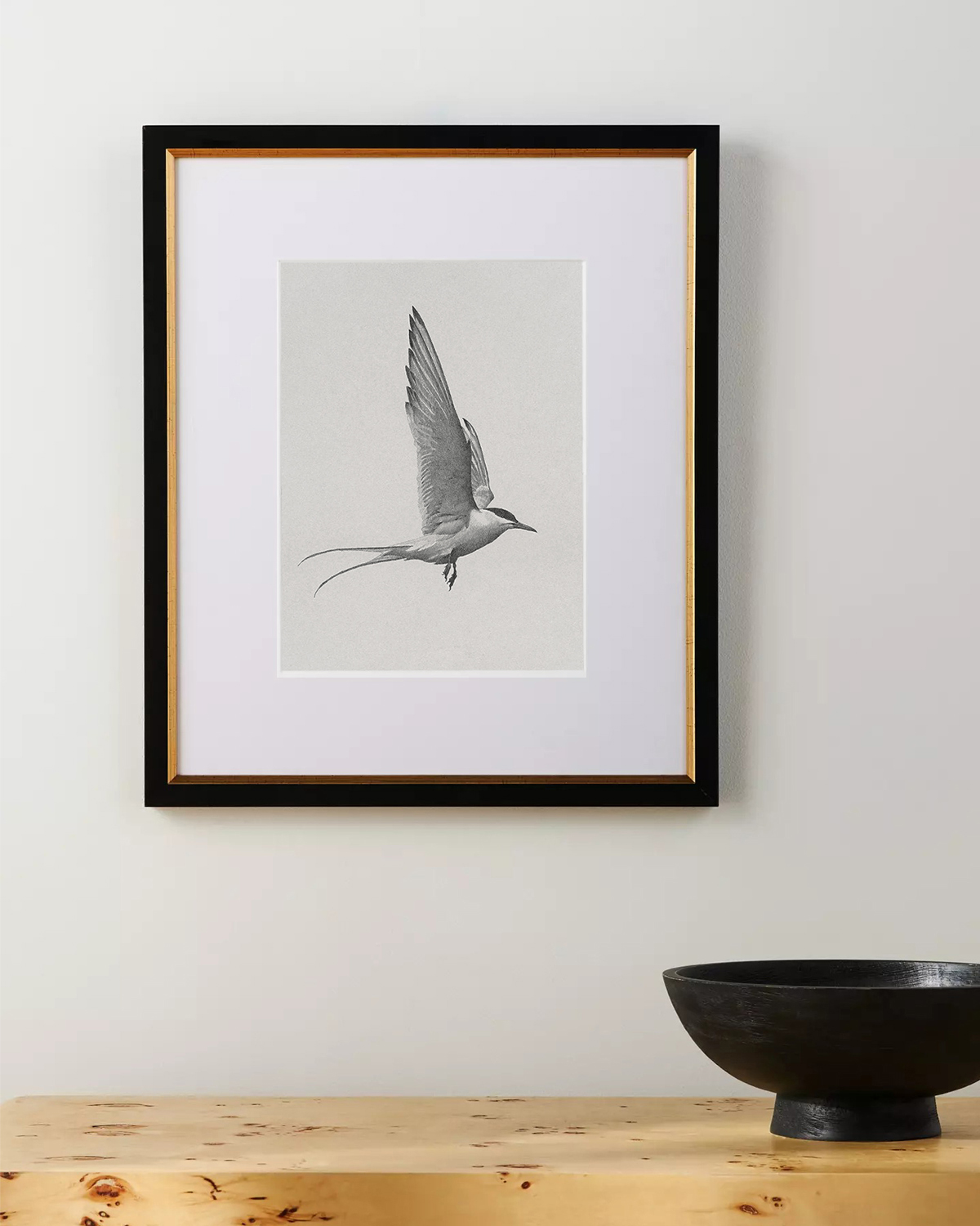 Прямоугольный постер Flight II Louvre Home DPP480924VHS