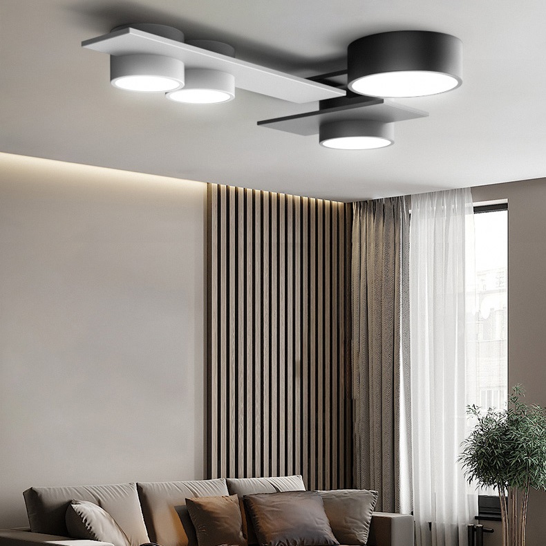 Потолочный светильник SLANT by ImperiumLoft