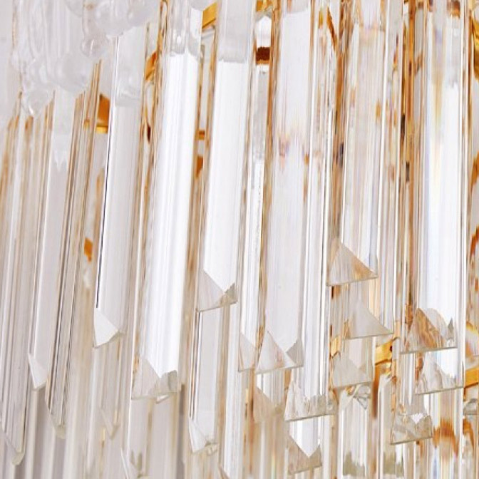 Люстра Murano Glass ICE Chandelier D80 by ImperiumLoft