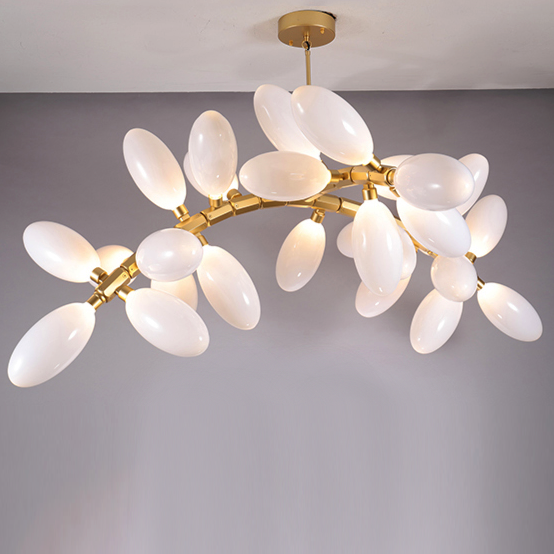 Люстра KINGDOM DRAPE 27 by ImperiumLoft