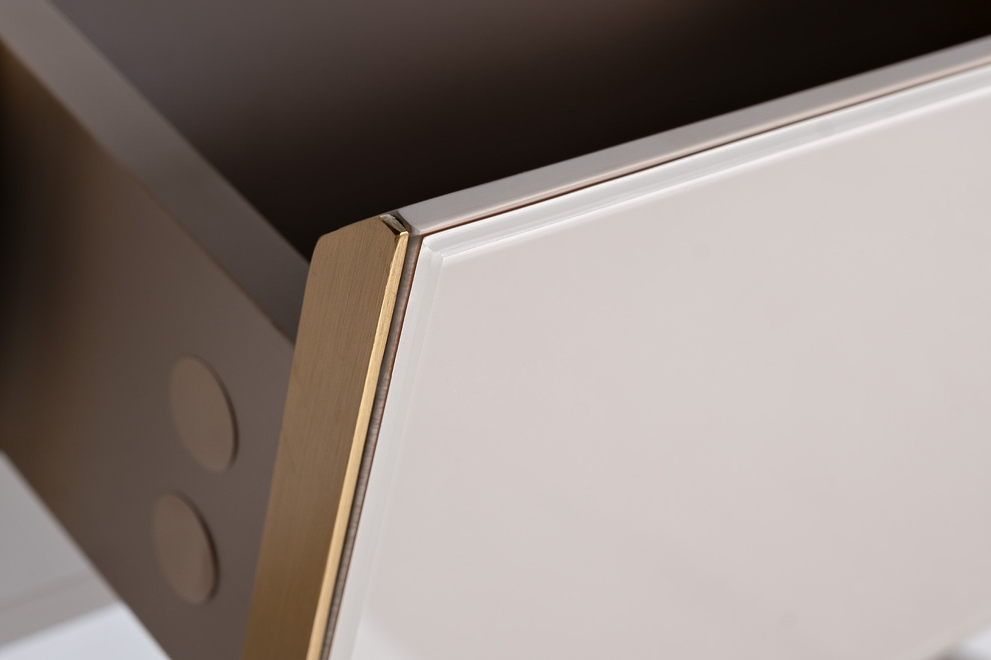 Консоль Grimaldi светлая Garda Decor 77IP-GD007-KONS/1