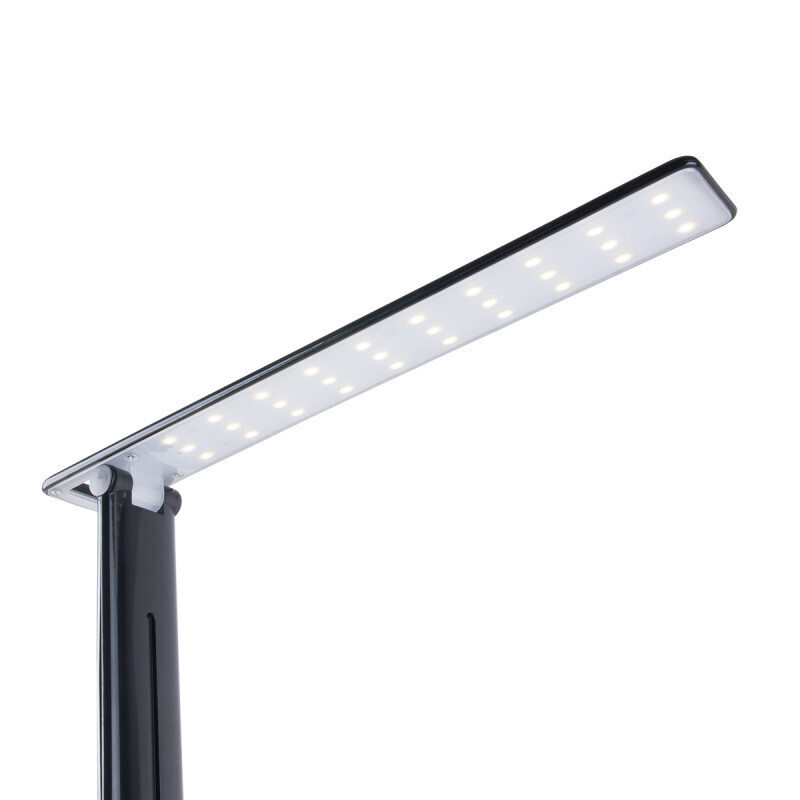 Настольная лампа Elektrostandard TL90200 Alcor черный