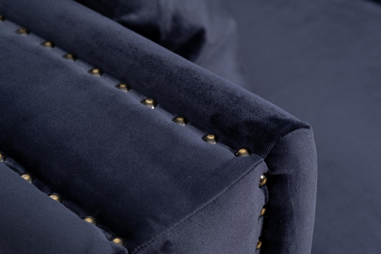 Диван Opera трехместный раскладной Garda Decor GD-OPERA-2