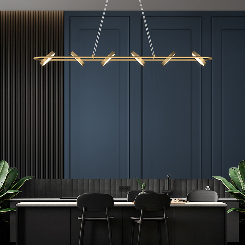 Подвесной светильник LIVEIG B L140 by ImperiumLoft