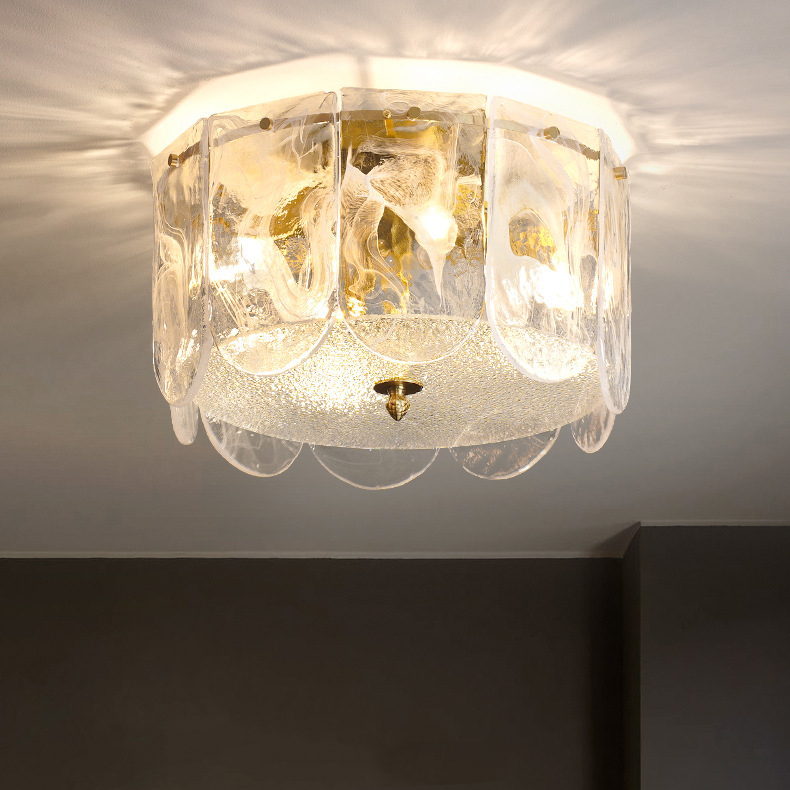 Потолочная люстра KATALINA CH D51,5 by ImperiumLoft