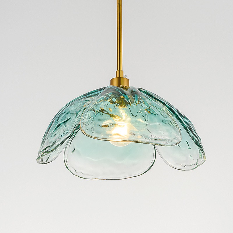 Подвесной Светильник Fleur A Зеленый By Imperiumloft