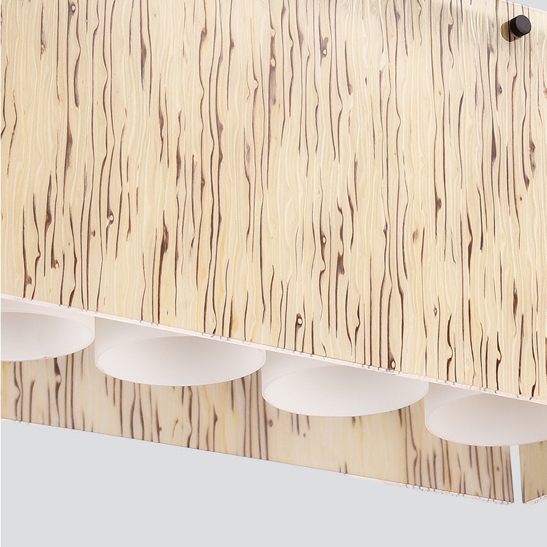 Подвесная люстра TIMBER by ImperiumLoft
