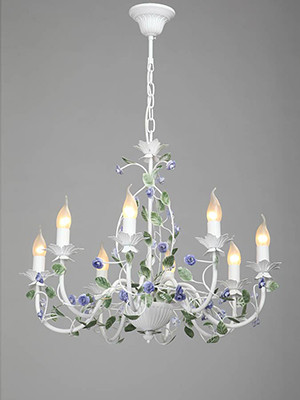 Подвесная люстра Vitaluce V1823-0/8