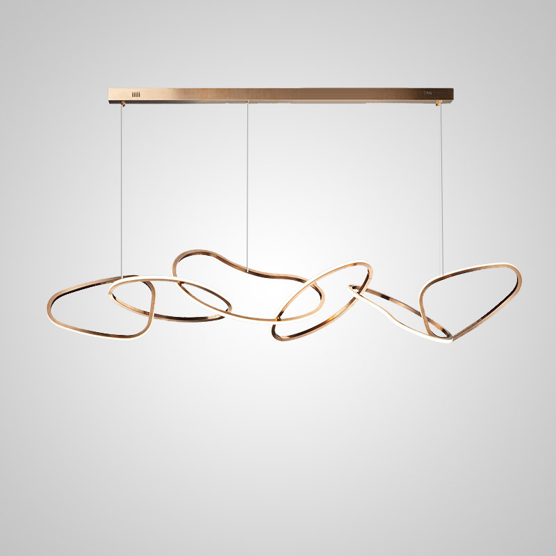 Подвесная люстра LYCAN L120 by ImperiumLoft