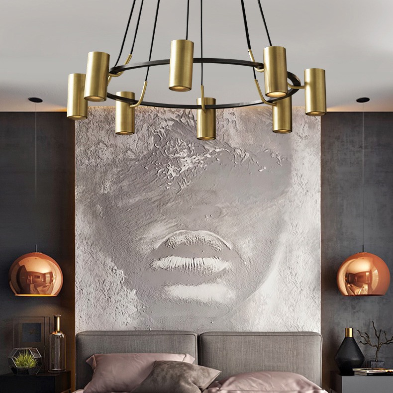 Подвесная люстра UNITY by ImperiumLoft