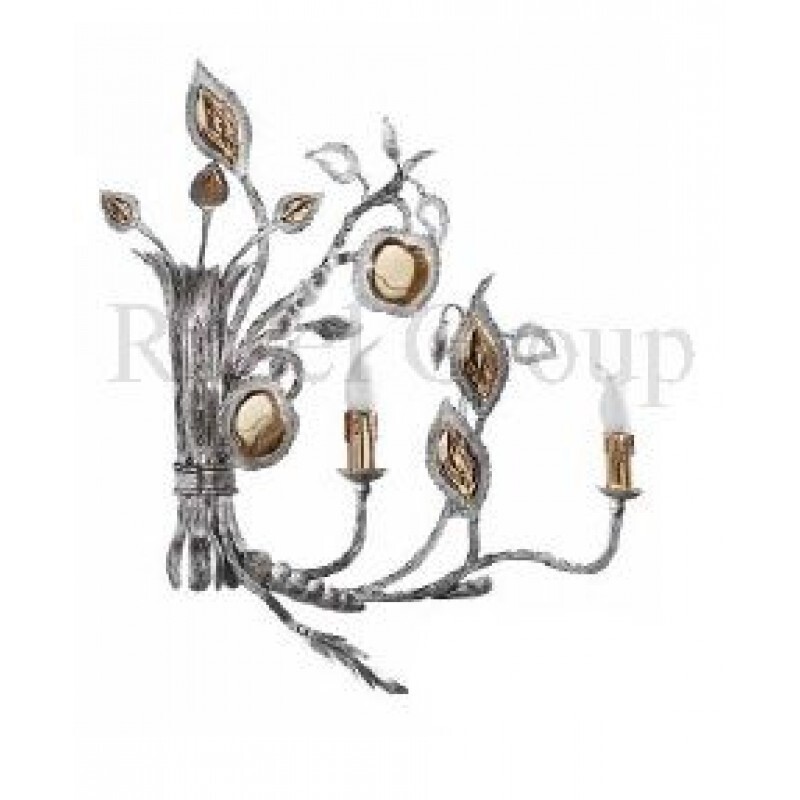 Настенный светильник Florenz Lamp 1697.02D