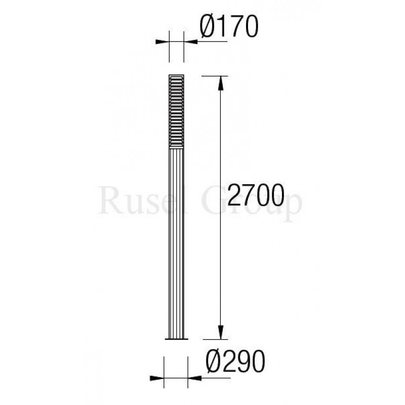 Уличный светильник Leds C4 TEMIS 55-9268-34-M2