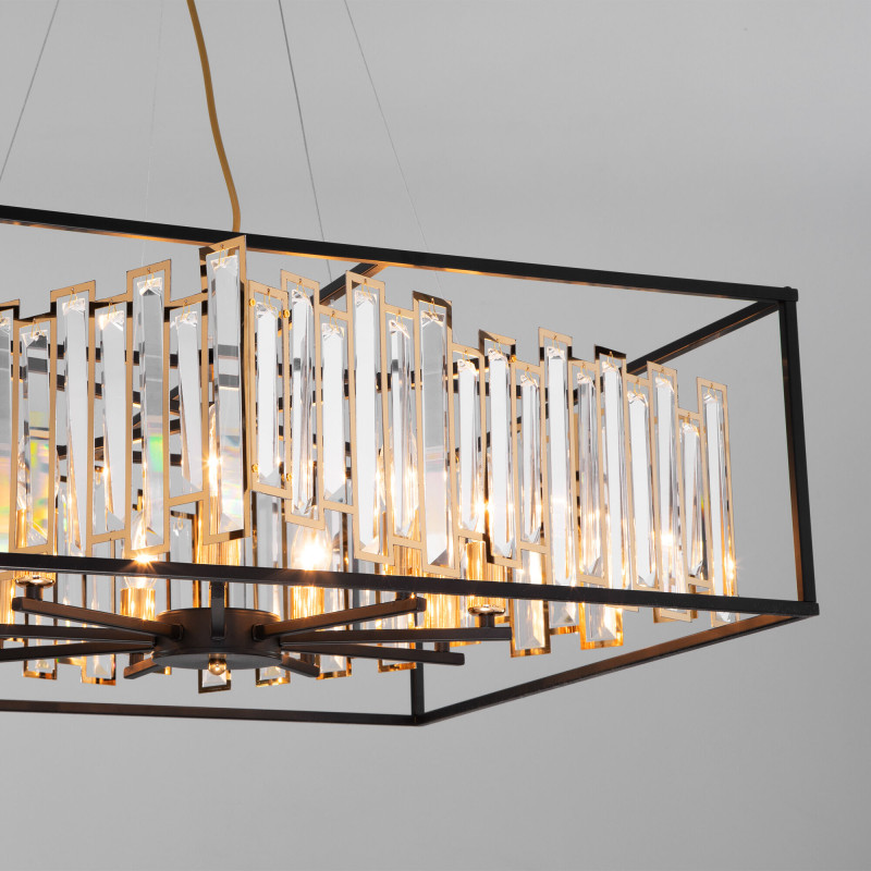 Подвесная люстра Bogate's 377/9 Strotskis