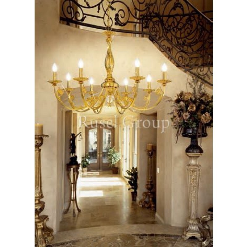 Люстра Kolarz Pisani 0301.88.3