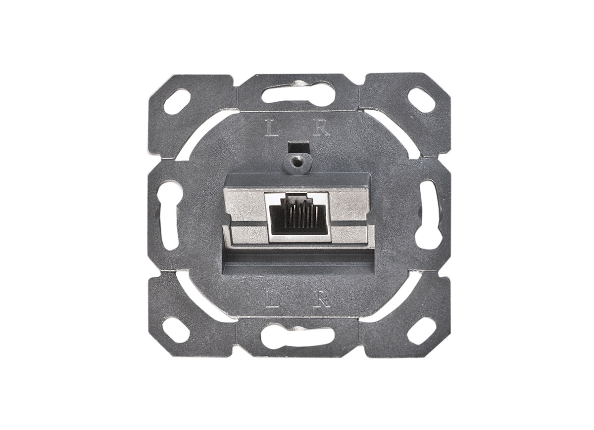 Компьютерная розетка Donolux DEC6-8