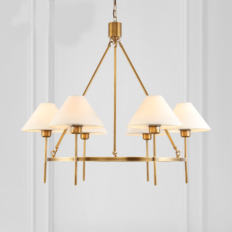 Подвесная люстра CARMA D108 by ImperiumLoft