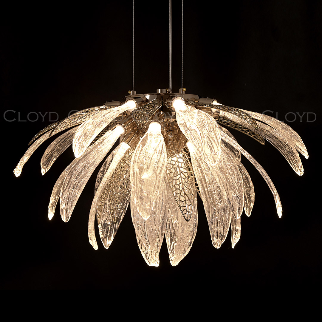 Люстра подвесная Cloyd Tuvalu 11419