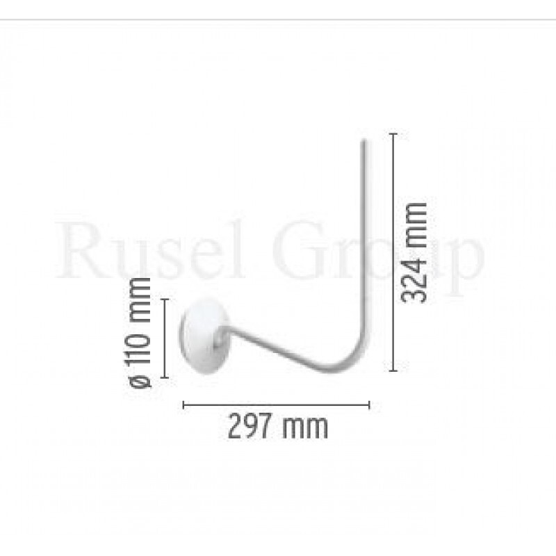 Настенный светильник Flos LA LINEA GAMMA