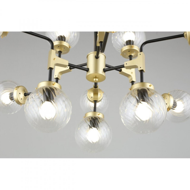 Люстра на штанге Omnilux OML-94407-12