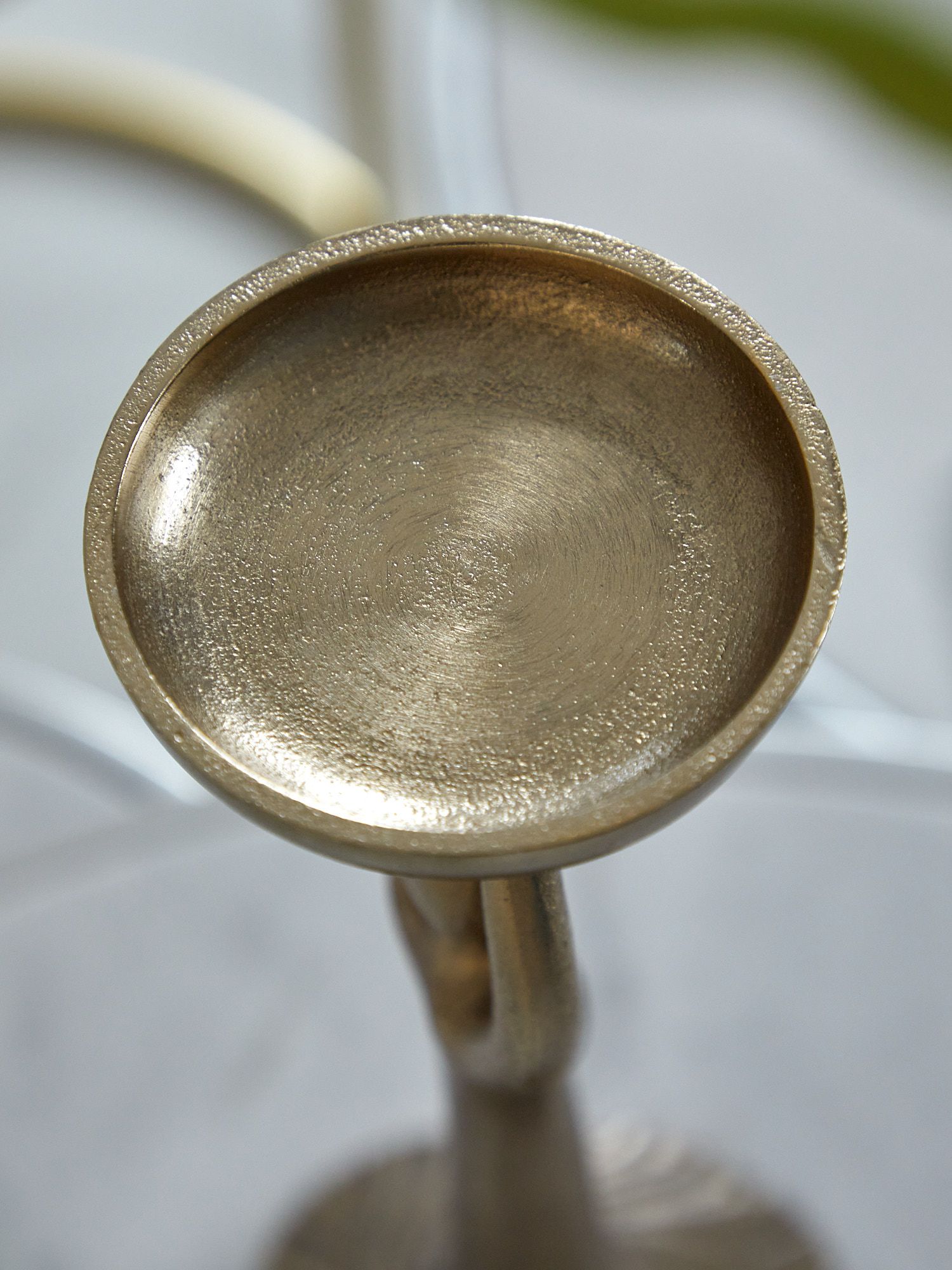 Подсвечник Танцующая леди Glasar D5583