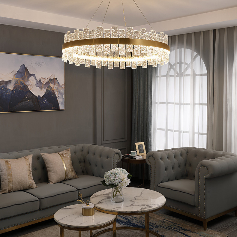 Подвесная люстра MIRAMIS D24 by ImperiumLoft