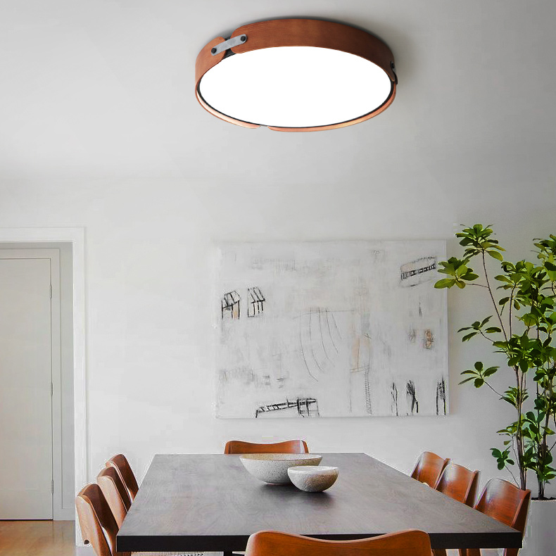 Потолочный Светильник Range 3 D57 Light Wood By Imperiumloft