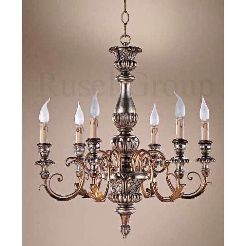 Люстра Florenz Lamp 1418.06A